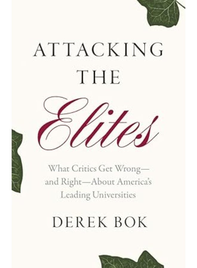 Attacking the Elites