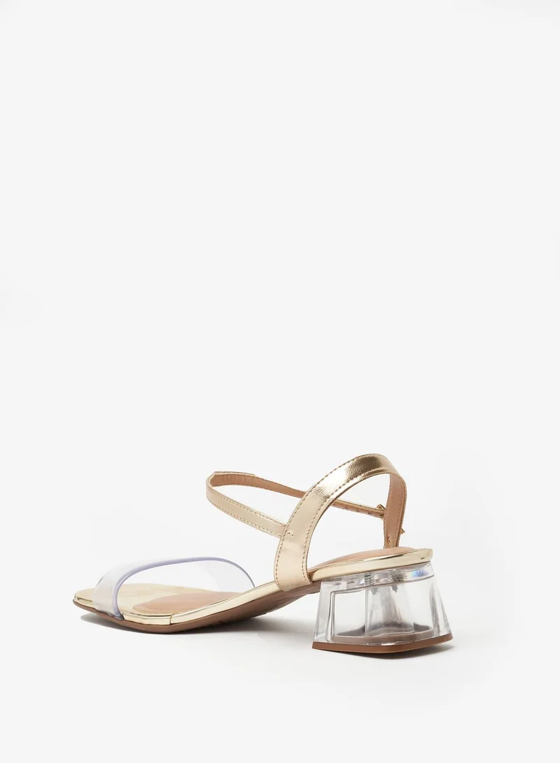 Beira Rio Romina Sandals
