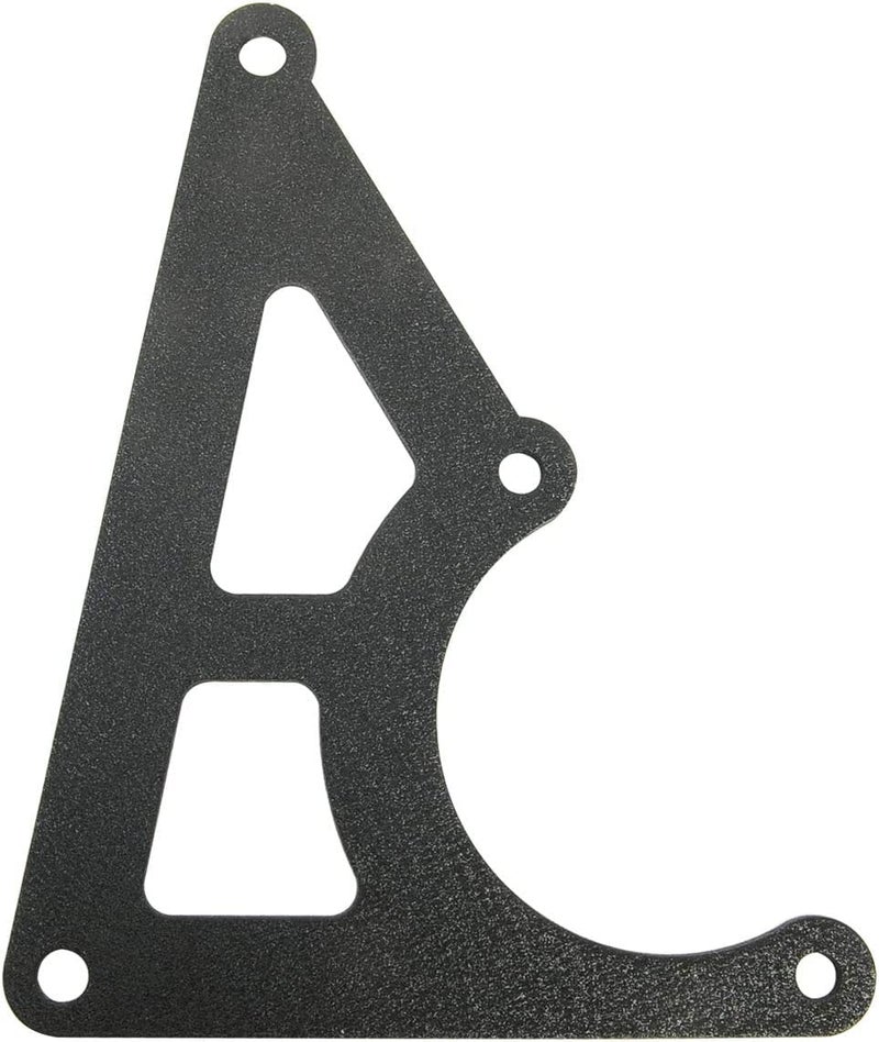 ZORASEN Brake Booster Air/Vacuum Pump Relocation Mounting Bracket Kit Fit for 2007-2018 JK Wrangler - Image 3
