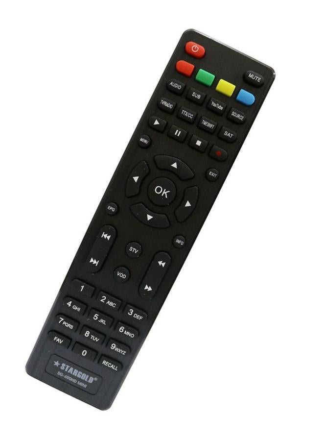Stargold Satellite Receiver Full HD 1080P 5000 Channels MPEG-4/H264 Support USB FTP and OTA 32bit Color on Screen Display Supported  - Image 4