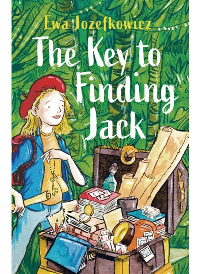 The Key to Finding Jack