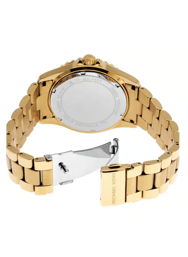 ام كي ساعة 7401 Everest التناظرية للنساء - Image 2