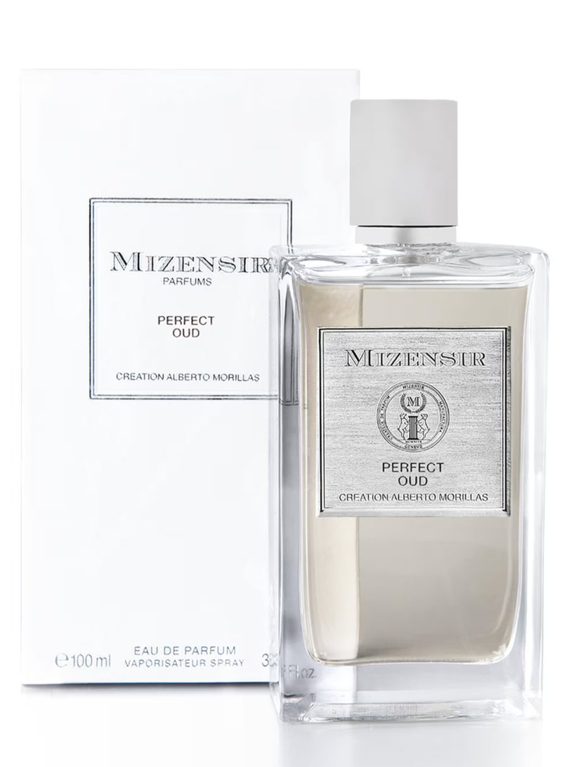 MIZENSIR PERFECT OUD EAU DE PARFUM 100ML