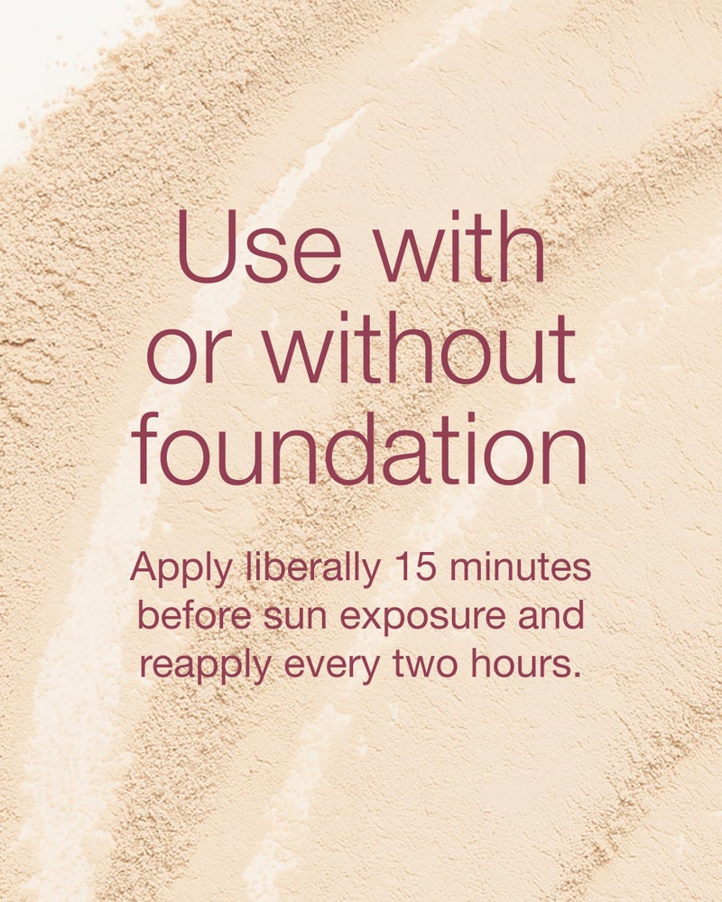 Mineral Fusion Brush-On Powder Sunscreen for Face SPF 30 | Transluscent Natural Daily Sun Care with UVA UVB Protection | Hypoallergenic, Non-Toxic | TSA & Travel Friendly - Image 5