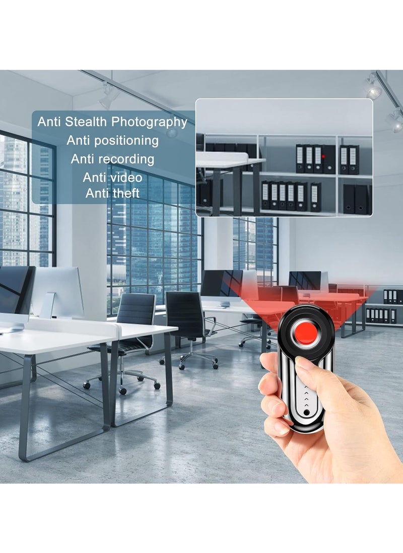 Earldom Sport Anti Spy Hidden Infrared Camera Detectors  - Image 2
