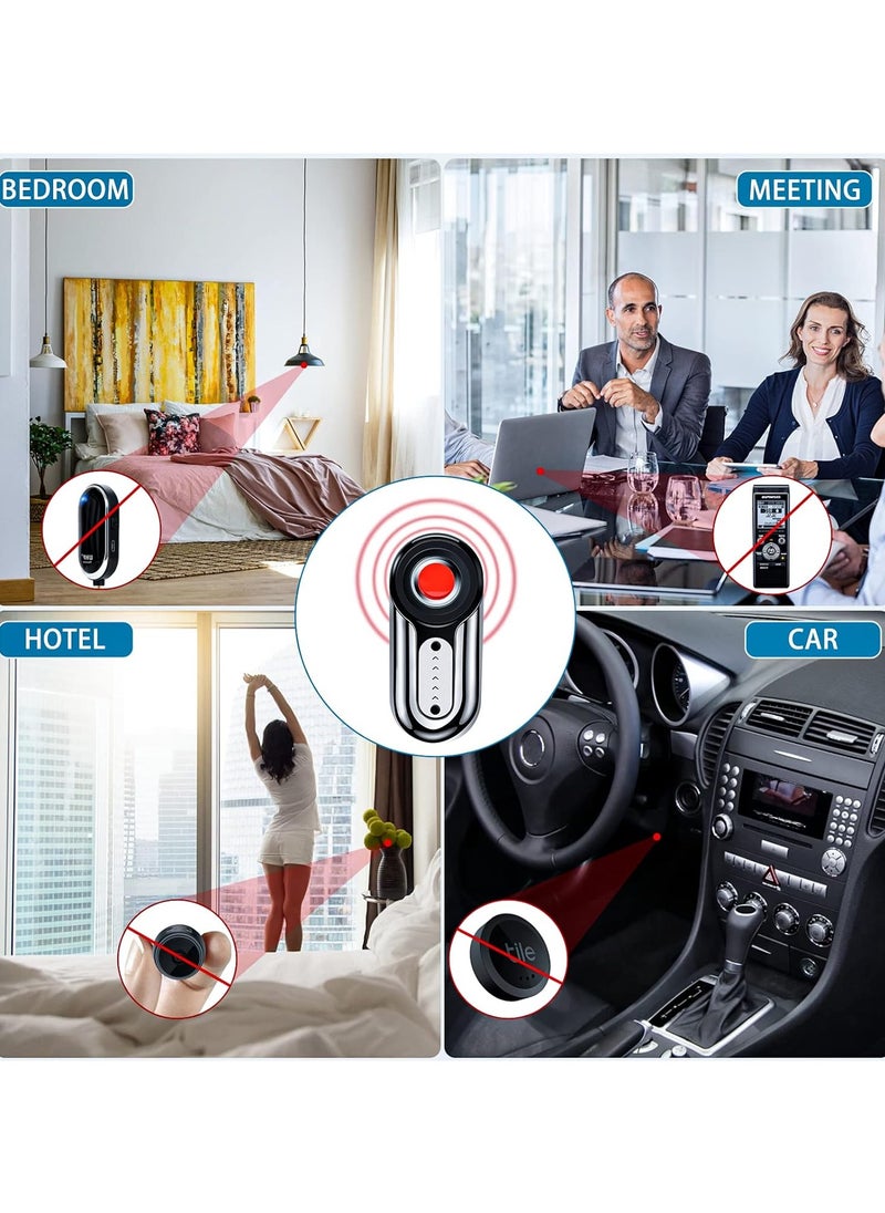 Earldom Sport Anti Spy Hidden Infrared Camera Detectors  - Image 3
