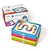 hand2mind Little Minds at Work Game Tray Set by Tara West Includes Reading Math Preschool Learning Activities Science of Reading Manipulatives Math Games for Kids Teacher Supplies for Classroom - Image 3