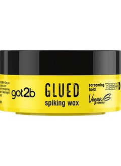 Got2b Glued Spiking Styling Wax 75ml  - Image 1