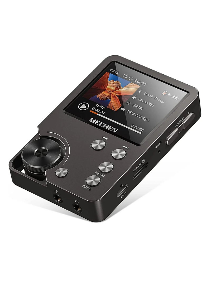 Verci High Quality Lossless MP3 Player MECHEN M30 HiFi With 64GB 128GB Memory Card Support (128G)  - Image 1