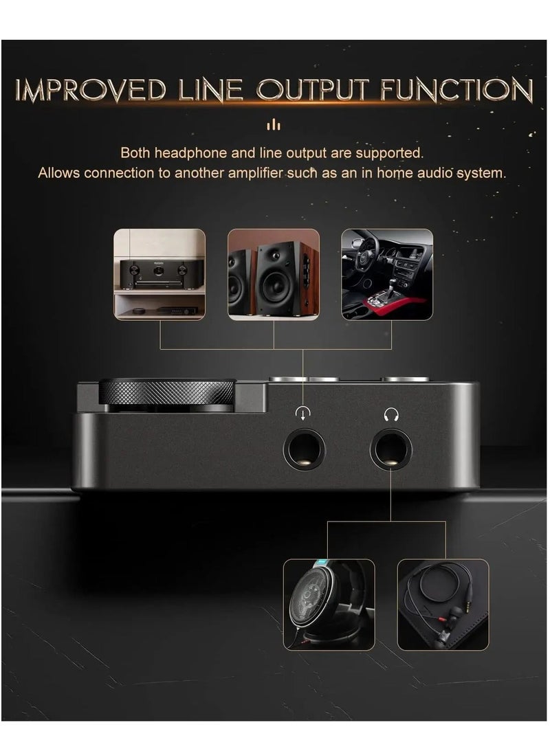 Verci High Quality Lossless MP3 Player MECHEN M30 HiFi With 64GB 128GB Memory Card Support (128G)  - Image 5