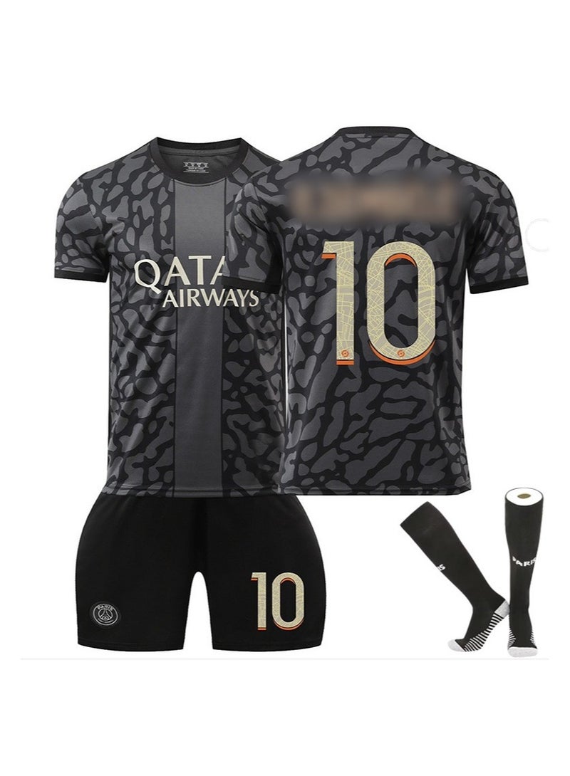 KUYING New Breathable And Sweat Wicking Football Jersey - Image 1