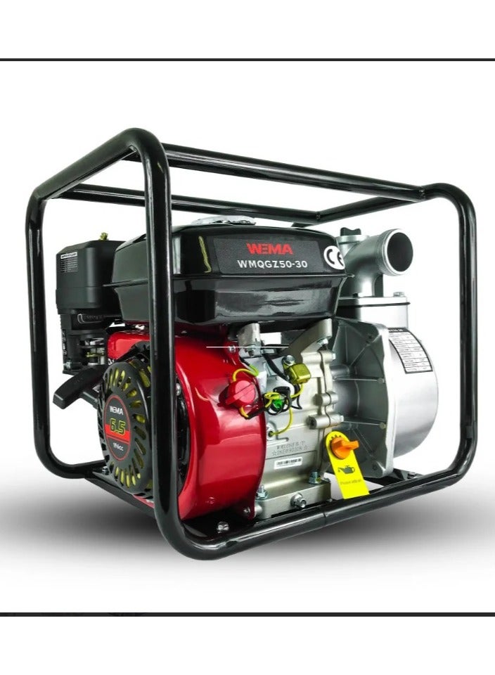 wema Water pump 3" Wema WMQGZ80-30 - Image 2