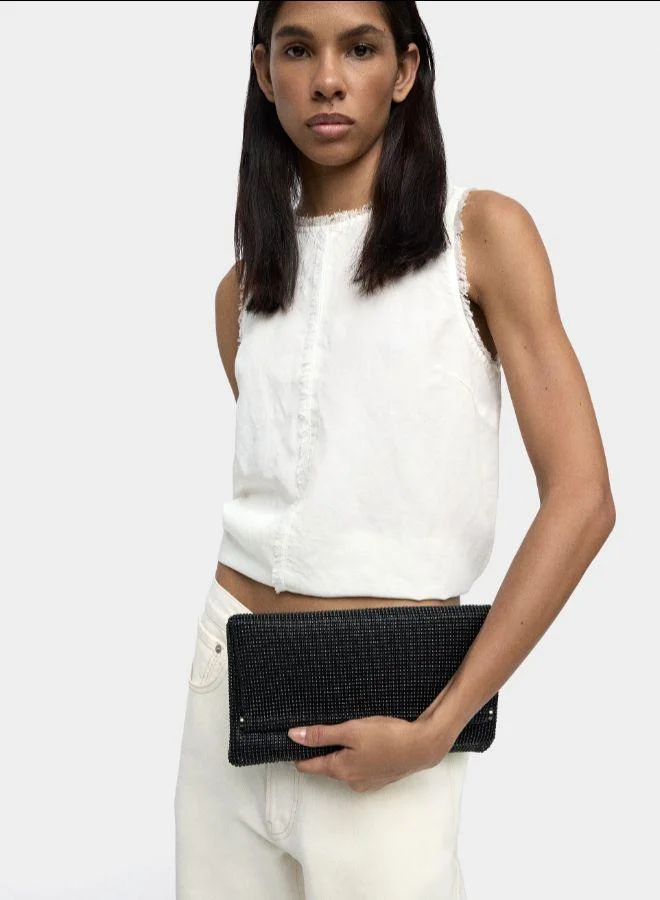 بارفوا حقيبة حفلة الظرف