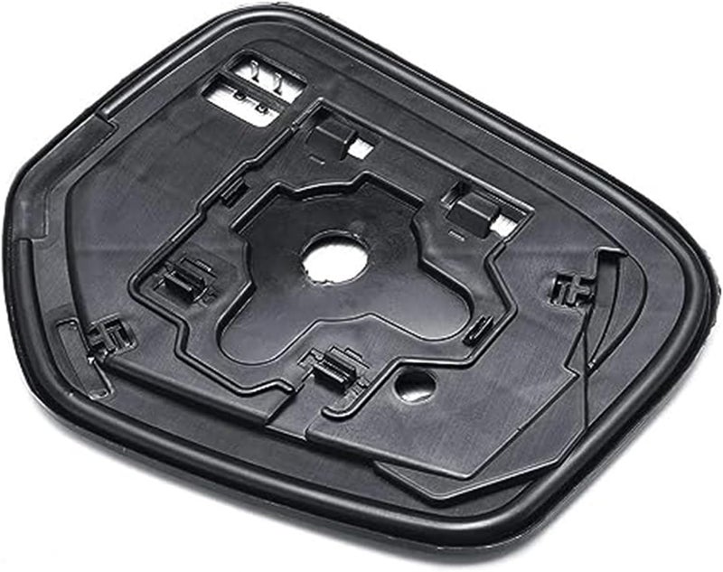 demulax Left Heated Glass Rearview Mirror for Mitsubishi Triton and L200 - Image 2