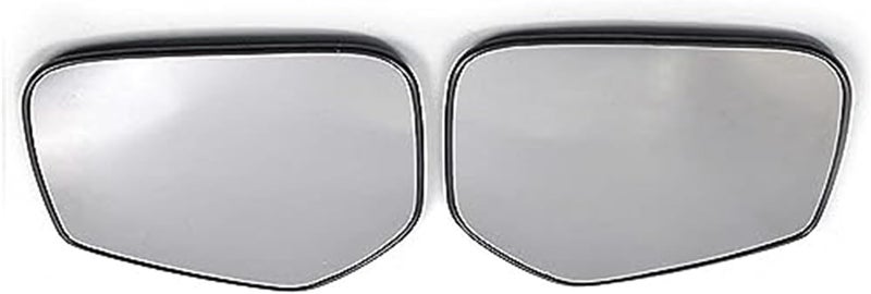 demulax Left Heated Glass Rearview Mirror for Mitsubishi Triton and L200 - Image 4