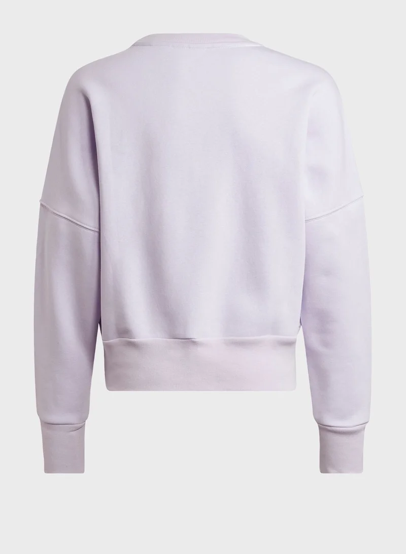 Adidas Youth Mmk Sweatshirt