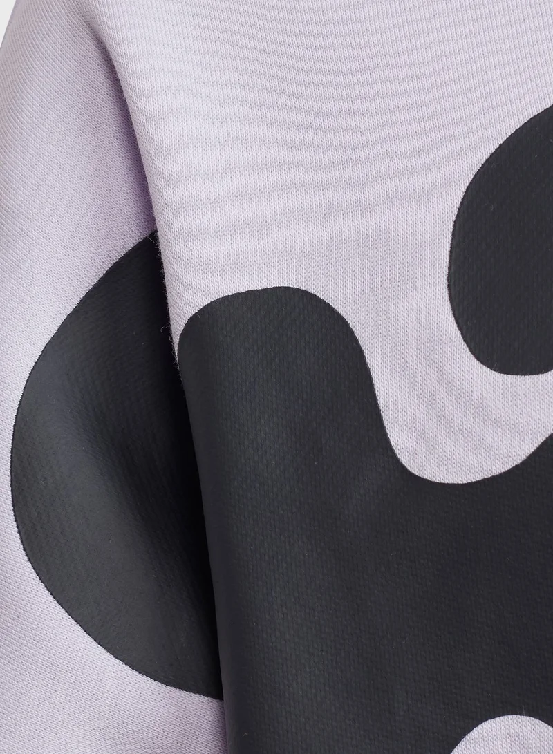 Adidas Youth Mmk Sweatshirt