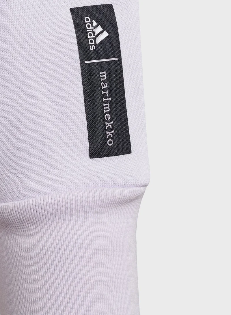 Adidas Youth Mmk Sweatshirt