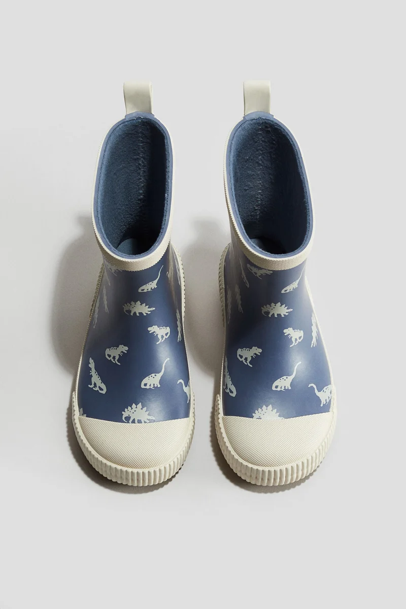 اتش اند ام حذاء ويلينغتون للمطر