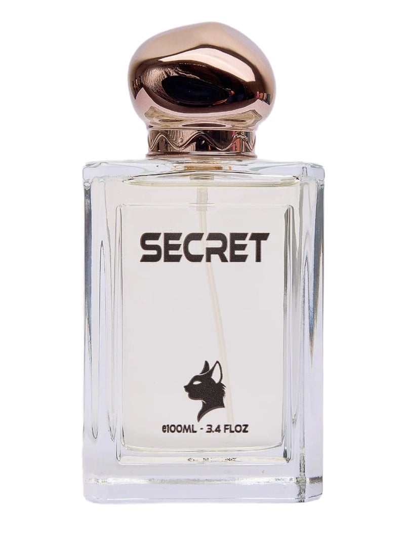 Secret perfume 100ml by Mau Perfumes - For women only