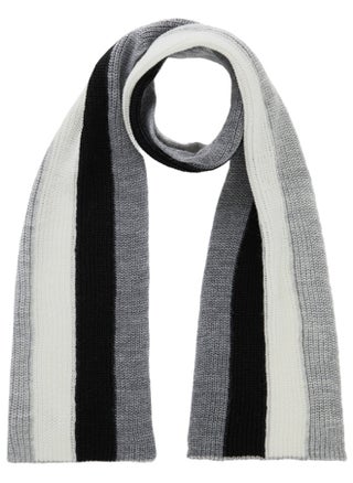 SCARF IN WOOL BLEND WITH INLAYS - pzsku/ZEC394328A32805A1F82BZ/45/_/1711534055/45f8c278-1c49-4ead-a4d1-d3fca27d16c3
