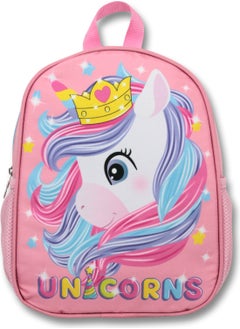 Famebag li Unicorn Kindergarten Bag Nutrition Pencil Bag Set  - Image 2