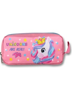 Famebag li Unicorn Kindergarten Bag Nutrition Pencil Bag Set  - Image 5