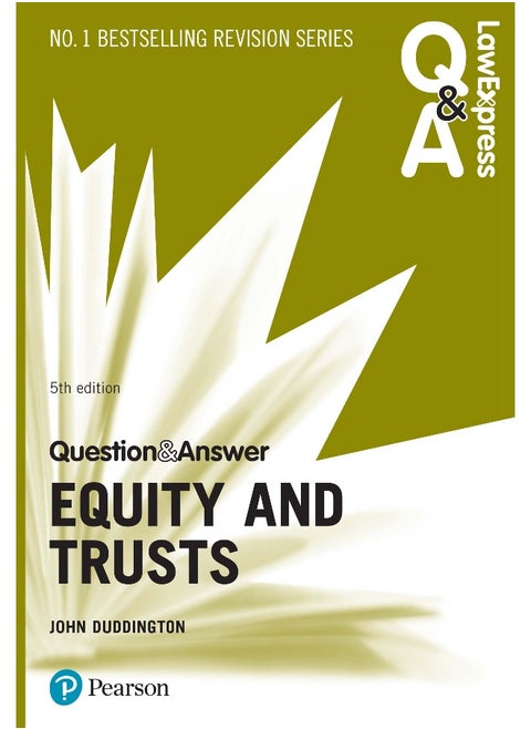 Law Express Question and Answer: Equity and Trusts, 5th edition
