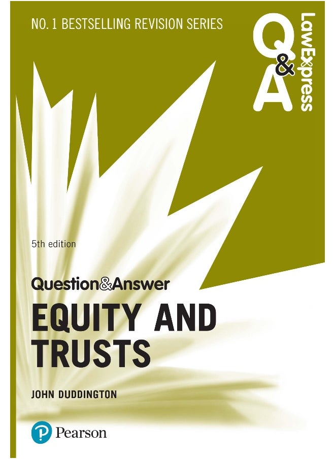 null - Law Express Question and Answer: Equity and Trusts, 5th edition - Image 1