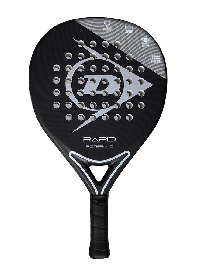 Dunlop RAPID POWER 4.0 Padel Racket - Image 1