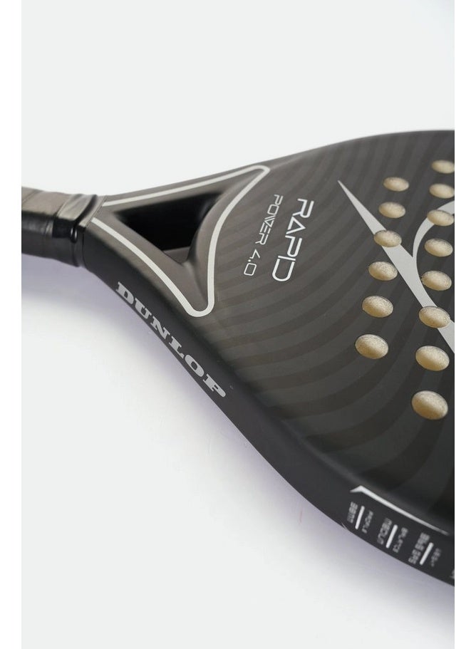 Dunlop RAPID POWER 4.0 Padel Racket - Image 2