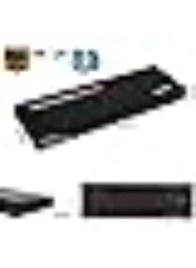 موزع HDMI بـ 16 مخرج – يدعم 4K و3D وFull HD – مثالي لتوصيل أجهزة متعددة على شاشات مختلفة - Image 2