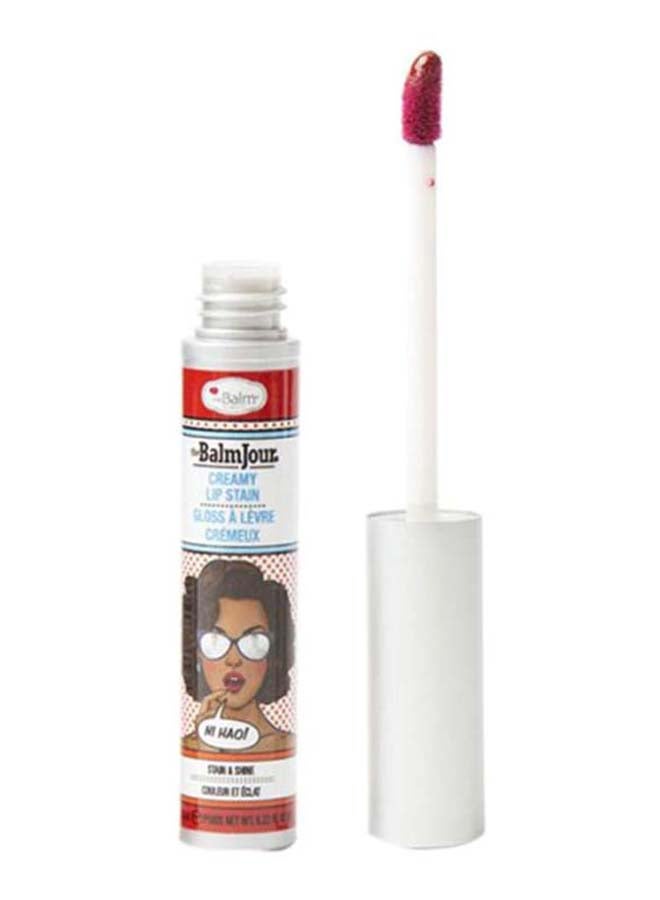 theBalm Creamy Lip Stain Ni Hao! - Image 1