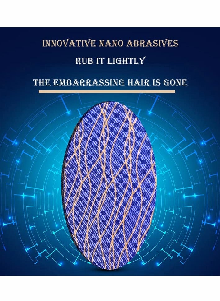 Excefore Crystal Hair Eraser, Painless Crystal Hair Remover Tools, Magic Crystal Hair Eraser - Image 4