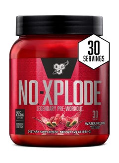 BSN N.O.-Xplode Legendary Pre-Workout WatermelonFlavor 30 Servings 