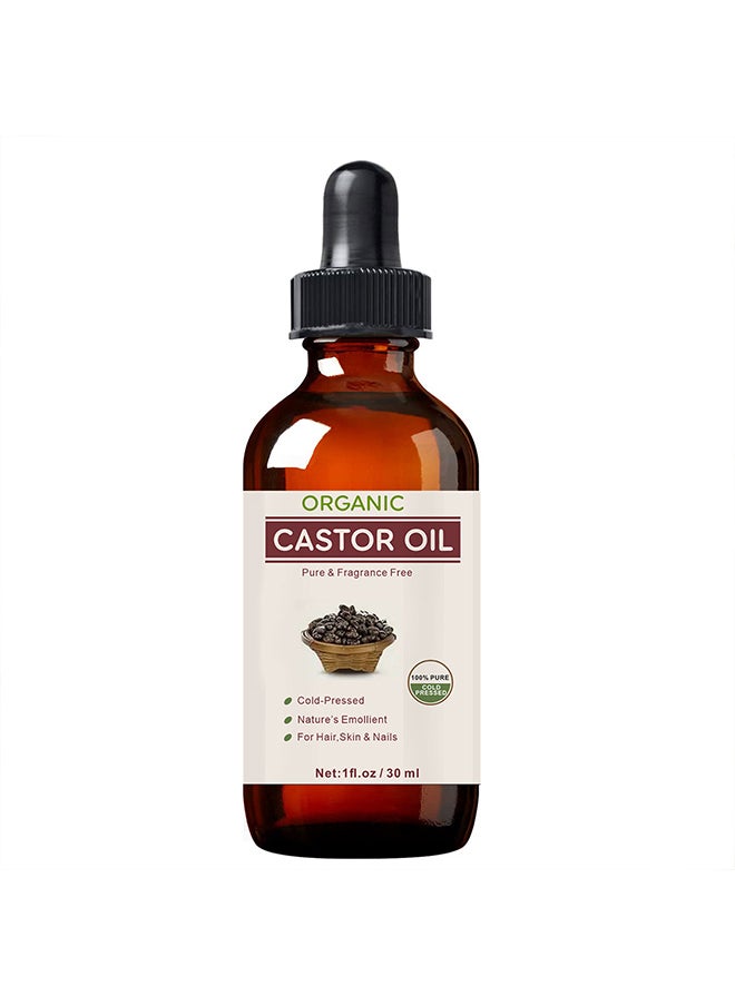 Organic ORGANIC CASTOR OIL  - Image 1