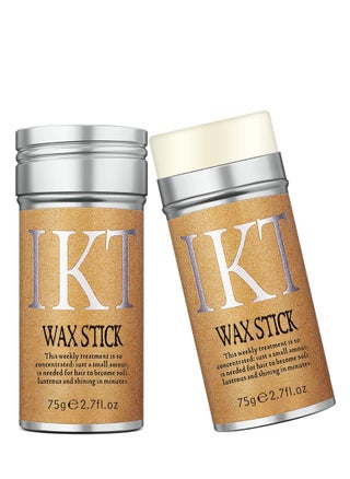 Hair Styling Wax Stick for Smooth Wigs, Non-Greasy Styling Solution for Flyaways, Edges, and Frizz - 75g e 2.7 fl.oz - pzsku/ZEC3A2A583E6F894B7303Z/45/_/1713464665/b0fbf2fa-8491-4a55-a835-9bbd2907b91e