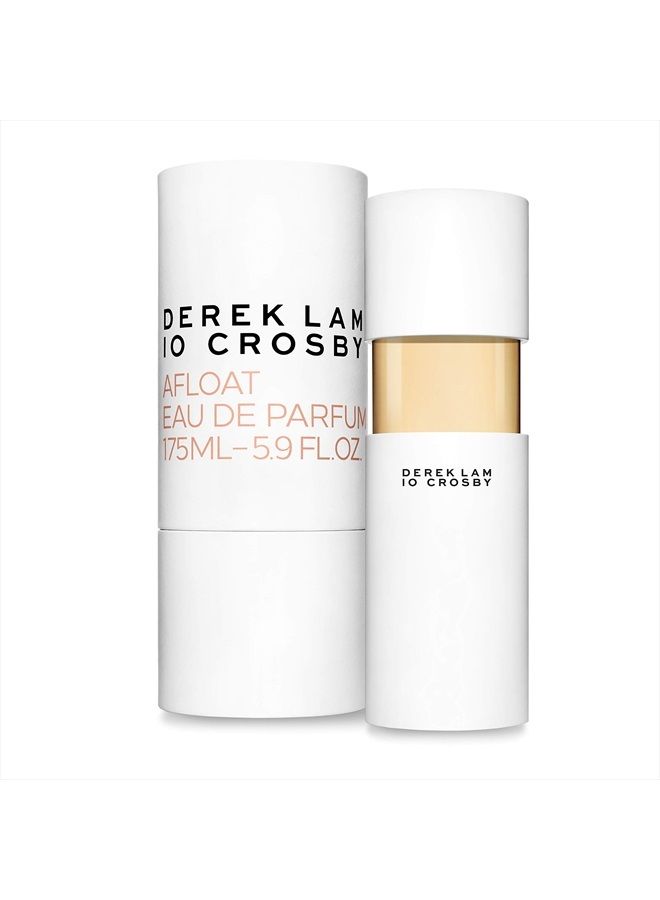 Derek Lam 10 كروسبي - عائم - 5.9 أونصة ماء عطر - رذاذ عطر للنساء - رائحة خفيفة ونظيفة وزهرية - رذاذ عطر مع ميموزا حلوة وأكوردات أوريس بودرية - Image 1