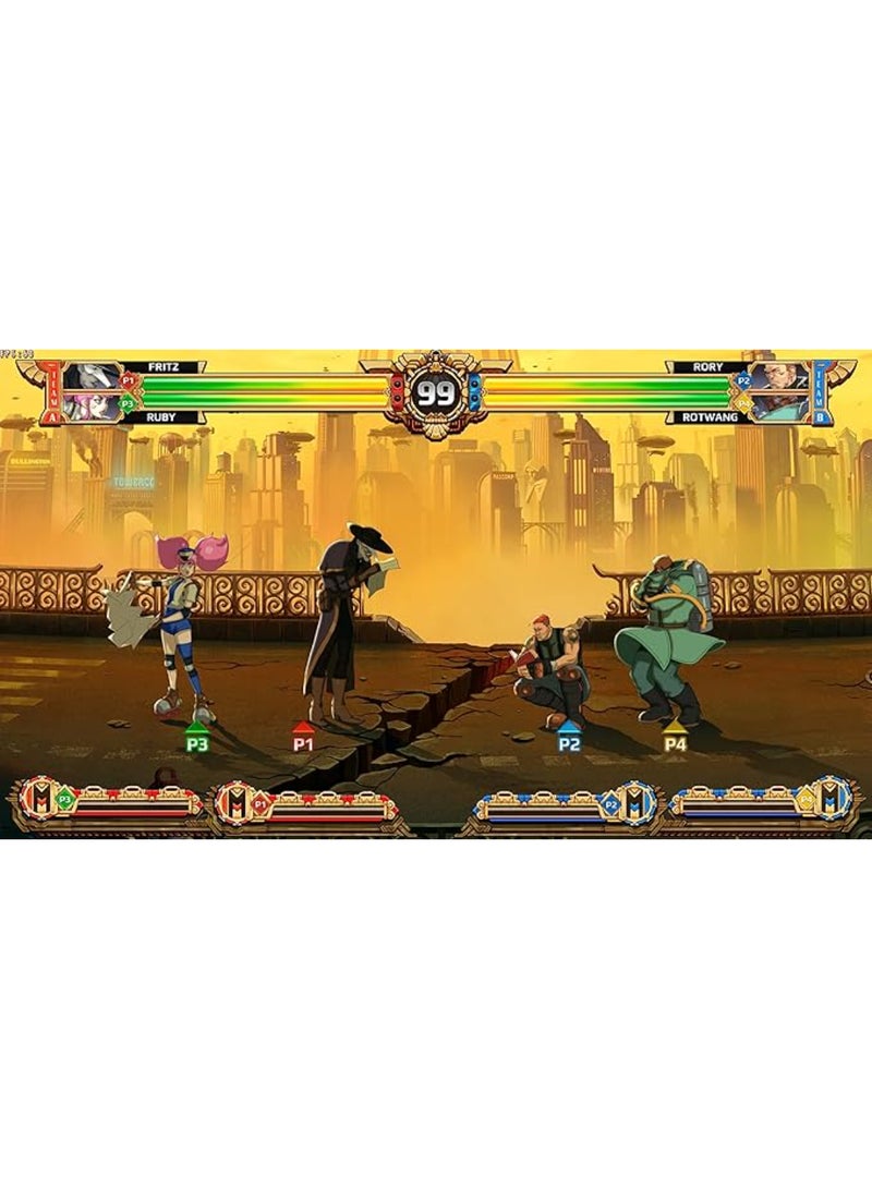 Maximum Games Diesel Legacy: The Brazen Age - playstation_5_ps5 - Image 3