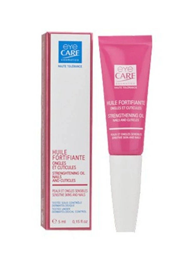 EyeCare Strenghtening Oil Nails and Cuticles 5ml - Image 3