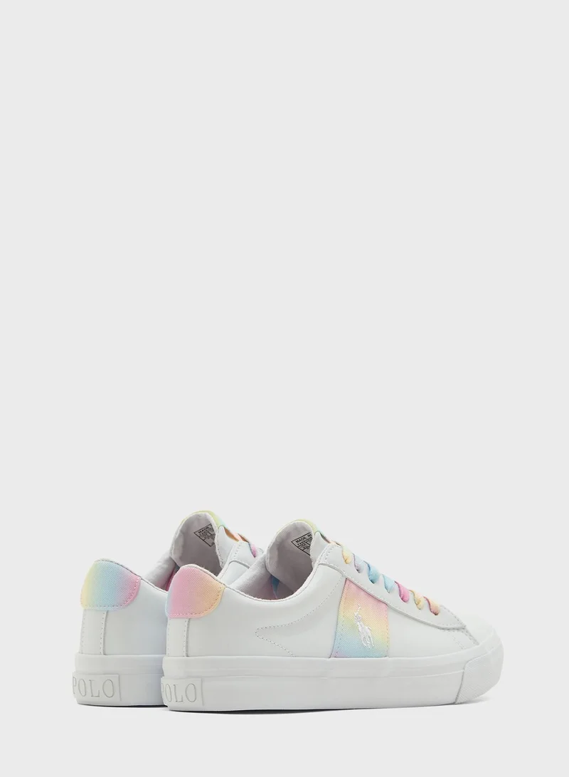 POLO RALPH LAUREN Kids Sayer Sneaker