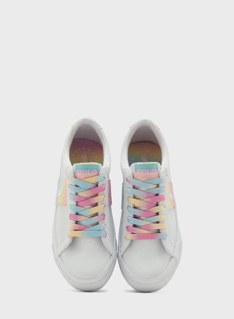 POLO RALPH LAUREN Kids Sayer Sneaker