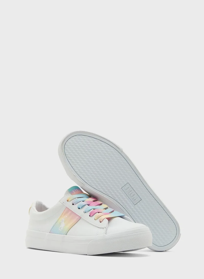 POLO RALPH LAUREN Kids Sayer Sneaker