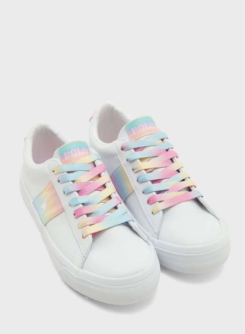 POLO RALPH LAUREN Kids Sayer Sneaker