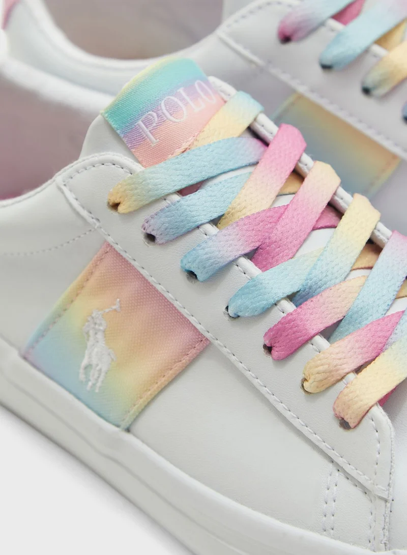 POLO RALPH LAUREN Kids Sayer Sneaker