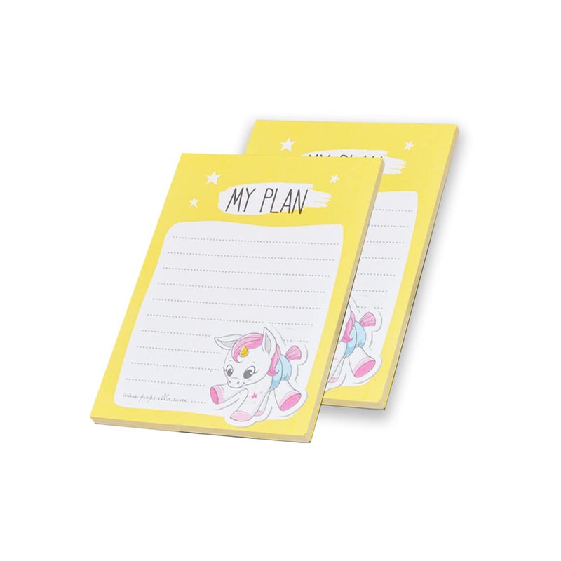 COI Cute Stationery Notes Diary, Travel Journal to DO List Gifts for Teachers by Students Set of 4 - Image 2
