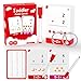 WJPC 60Cards 120 Pictures Math Flash Cards for Kindergarten1ST 2ND 3RD Grade Addition Subtraction Flash Cards for Kids Ages 678910 Years - Image 2