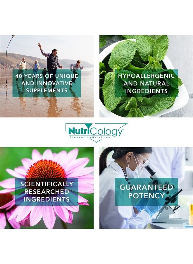 Nutricology Buffered Vitamin C Powder - Calcium, Magnesium, Potassium - 240 Grams (8.5 oz) - Image 4
