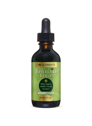 Thyroid Edge Thyroid Support Dietary Supplements To Boost Metabolism Improve Skin & Stop Hair Loss & Increase Levels Of Iodine Advanced Herbal Extract Blend Of Natural Herbs 60 Ml. - pzsku/ZEC3A825CCE5219F5DF5FZ/45/_/1695133793/33e1657c-2118-4789-819f-c1602df10475