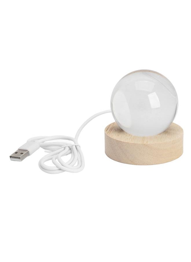 Crystal Ball Light Projection Galaxy Wooden Base Home Decor 5V LED Crystal Ball Lamp - pzsku/ZEC3A8778E6284E32532BZ/45/_/1732166765/cc1c017b-bc33-4fc3-afc5-67802c03a9ce